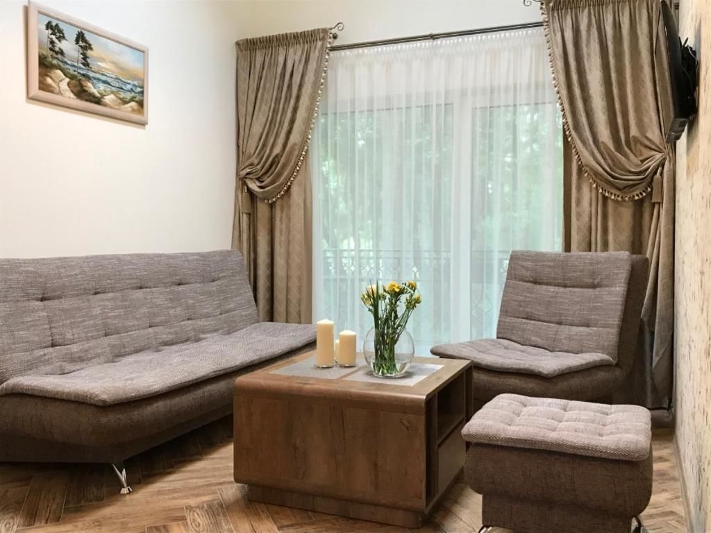 Апартаменты New Provence style 2 floor apartment in Palanga Паланга