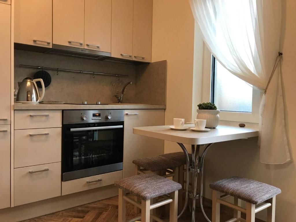 Апартаменты New Provence style 2 floor apartment in Palanga Паланга