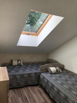 Апартаменты New Provence style 2 floor apartment in Palanga Паланга Апартаменты с 2 спальнями-12