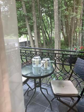 Апартаменты New Provence style 2 floor apartment in Palanga Паланга Апартаменты с 2 спальнями-15