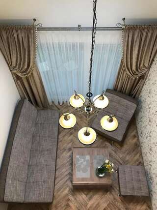 Апартаменты New Provence style 2 floor apartment in Palanga Паланга Апартаменты с 2 спальнями-21