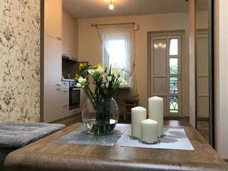 Апартаменты New Provence style 2 floor apartment in Palanga Паланга Апартаменты с 2 спальнями-6