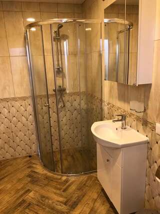 Апартаменты New Provence style 2 floor apartment in Palanga Паланга Апартаменты с 2 спальнями-8