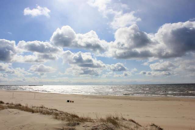 Апартаменты New Provence style 2 floor apartment in Palanga Паланга-4